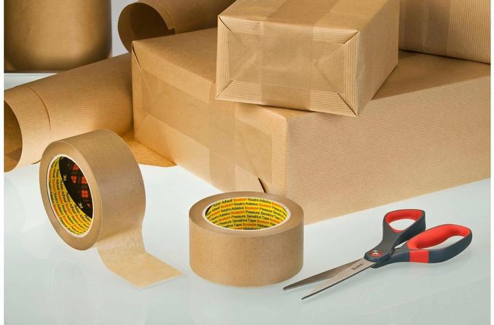 Actual product image Scotch Paper packaging tape (50 mm)