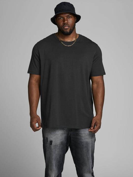 Produktbild Jack & Jones Bio Baumwoll Plus size T-shirt (6XL)