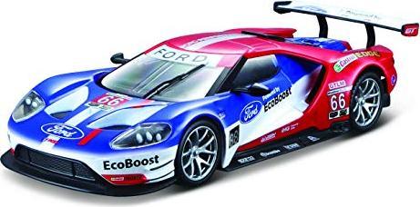 Produktbild Bburago RACE ASSORTITE - 1:32