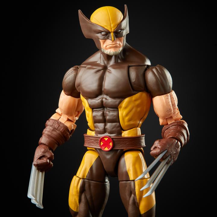 Produktbild Hasbro Marvel Legends Series- X-Men Wolverine