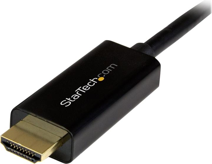 Immagine prodotto StarTech DisplayPort – HDMI (2 m, DisplayPort)