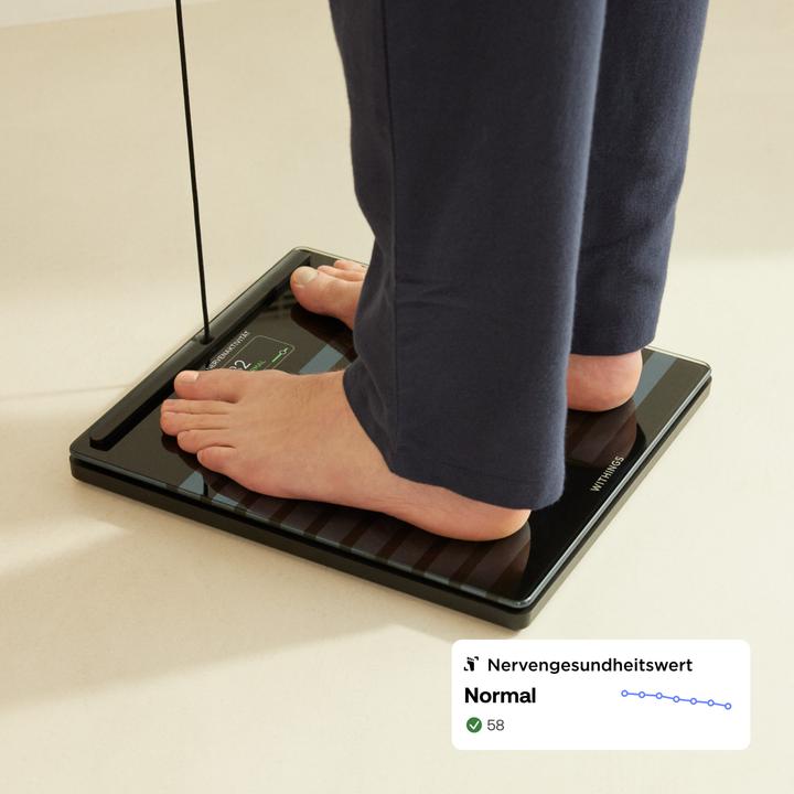 Produktbild Withings Body Scan (200 kg)