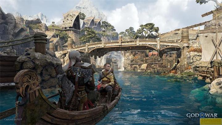 Image du produit Sony God of War : Ragnarok Édition collector (PS4, PS5, Multilingue)