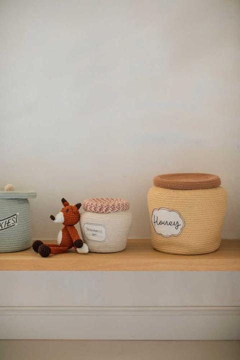 Produktbild Lorena Canals Basket Honey Pot
