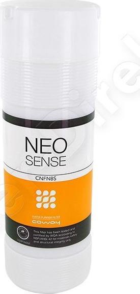 Actual product image Coway Water filter Neo Sense filter CNFN8S