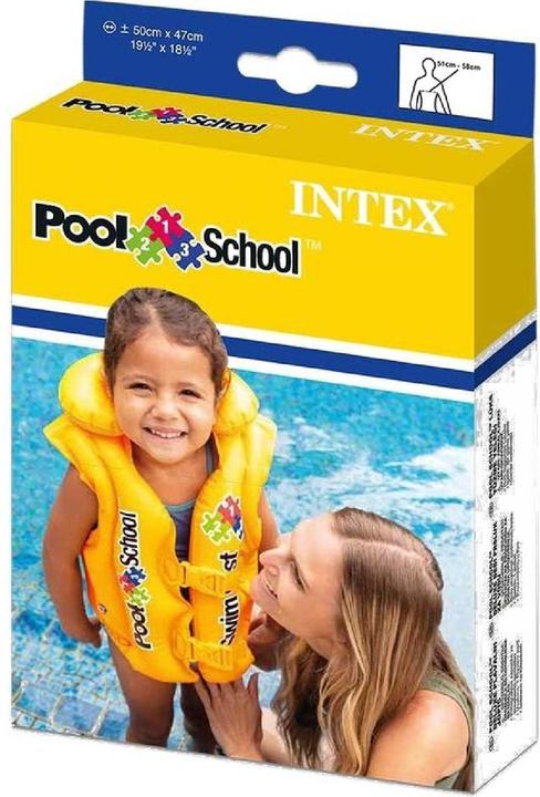 Immagine prodotto Intex Scuola in piscina (3, 30-60 kg)