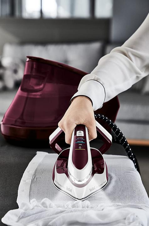 Productafbeelding Tefal Pro Express Vision GV9810 (3000 W, 680 g/min)