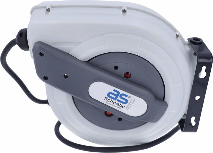 Immagine prodotto As - Schwabe Avvolgicavo automatico CEE (10 m, 1.50 mm².)
