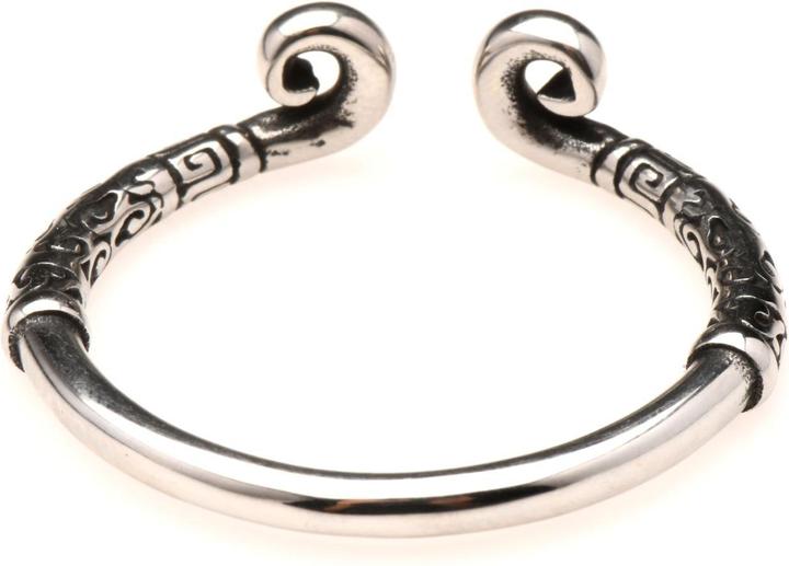 Produktbild Master Series XR Brands Edelstahl Glansring Silber (2.40 cm)