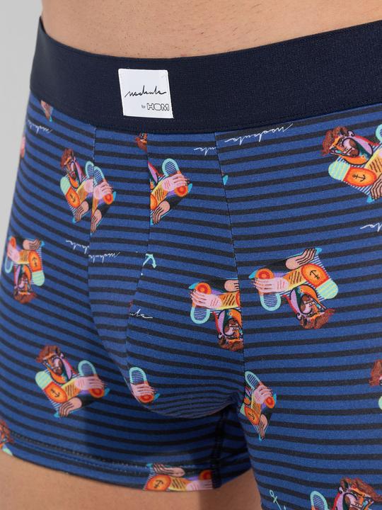 Produktbild HOM Retro Boxer Marinero (XXL, Einzelpack)