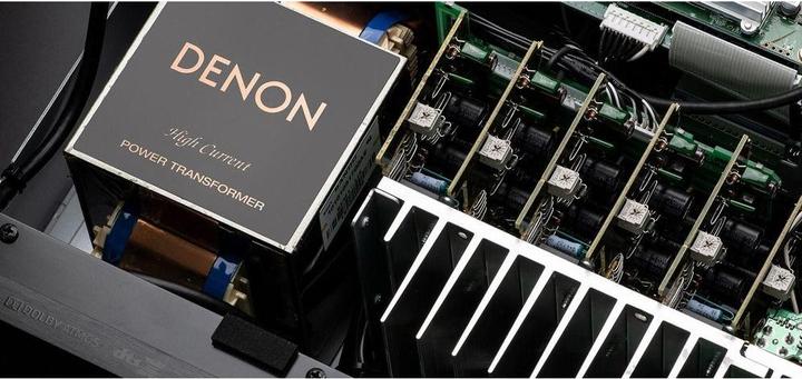 Produktbild Denon AVC-X6500H (11.2 Kanal)