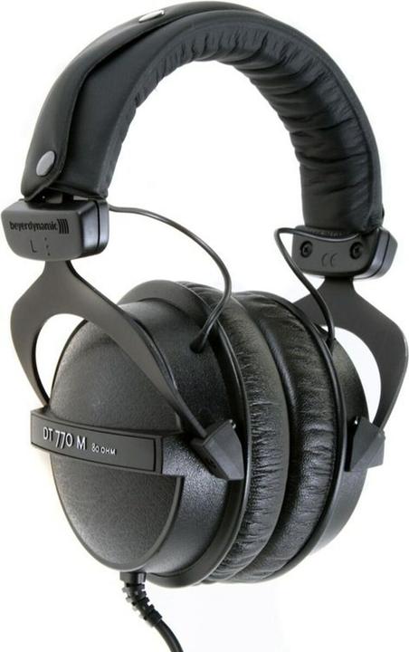 Produktbild Beyerdynamic Dt 770 M (NC, Kabelgebunden)