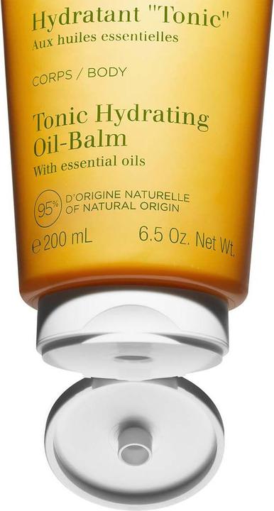 Image du produit Clarins Tonic Hydrating Oil-Balm (Lotion pour le corps, 200 ml)