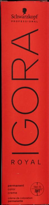 Produktbild Schwarzkopf Professional Igora Royal (8-11 Hellblond Cendre Extra)