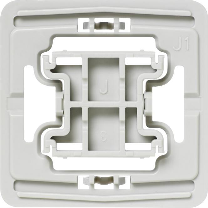 Produktbild HomeMatic 103095: Adapter-Set Jung (J1)