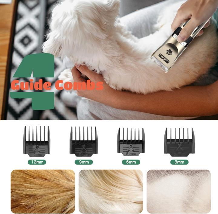 Produktbild Nobleza Hundeschermaschinen-Set (Katze, Hund)