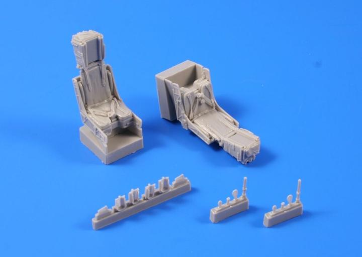 Actual product image CMK Ejection seat Martin Baker Mk. 10 (2pcs.