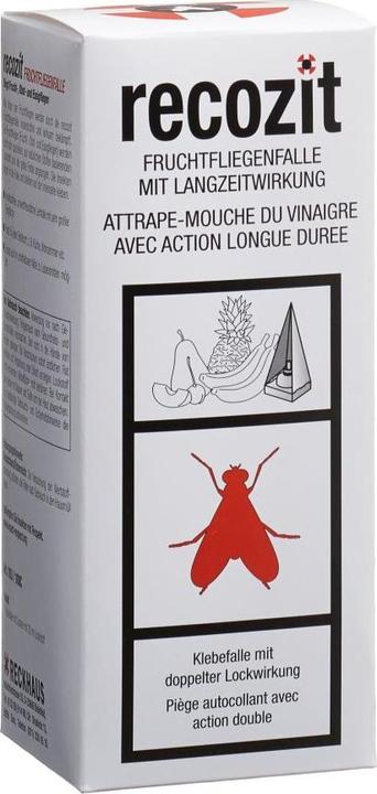 Immagine prodotto Recozit Trappola adesiva per mosche della frutta con effetto a lungo termine