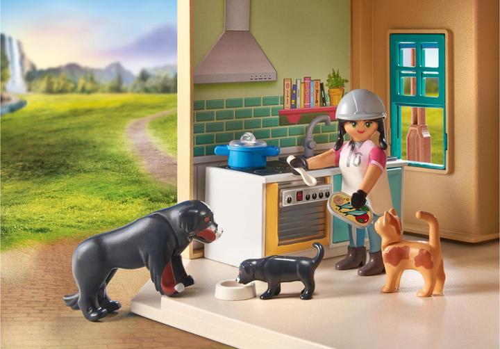 Produktbild Playmobil Waterfall Ranch (71351)