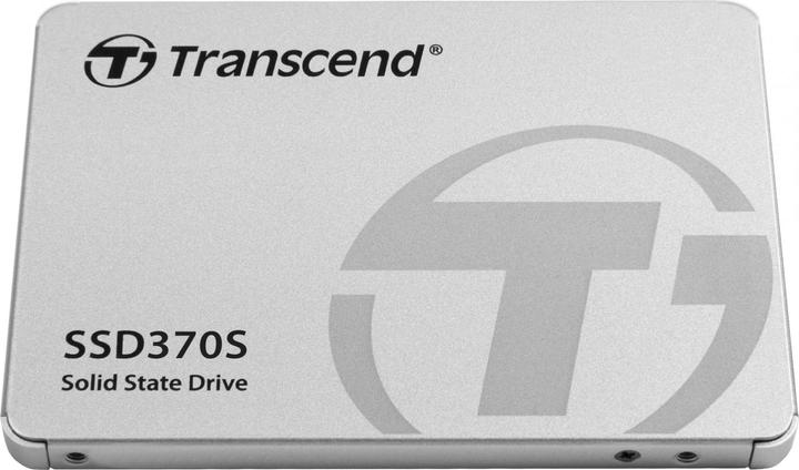 Actual product image Transcend Dysk SSD Ssd370s 512gb 2.5" Sata Iii (Ts512gssd370s) (512 GB, 2.5")