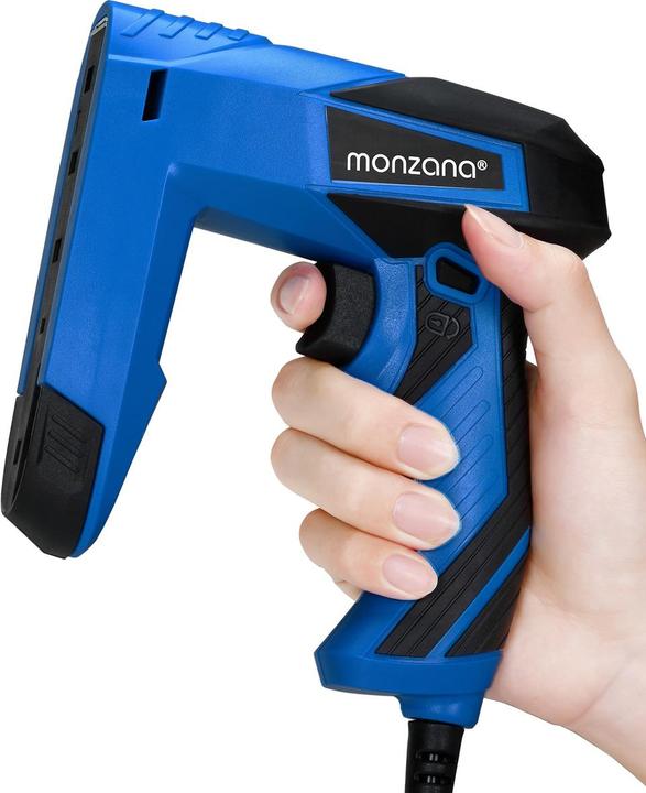Actual product image Monzana Electric Tacker