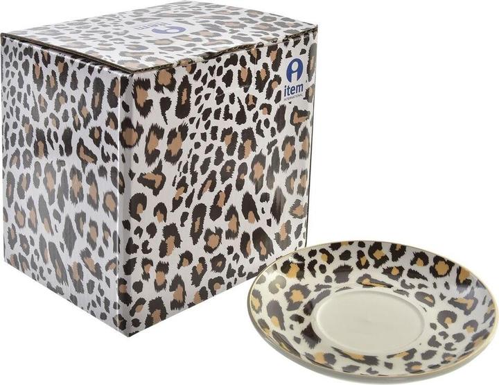 Actual product image DKD Home Decor Leopard (0.25 l)
