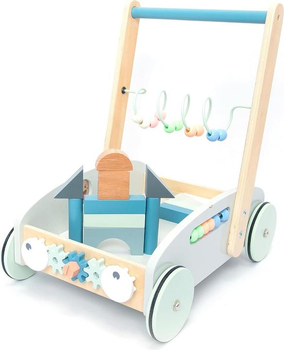 Immagine prodotto UMU Passeggino in legno 5 in 1