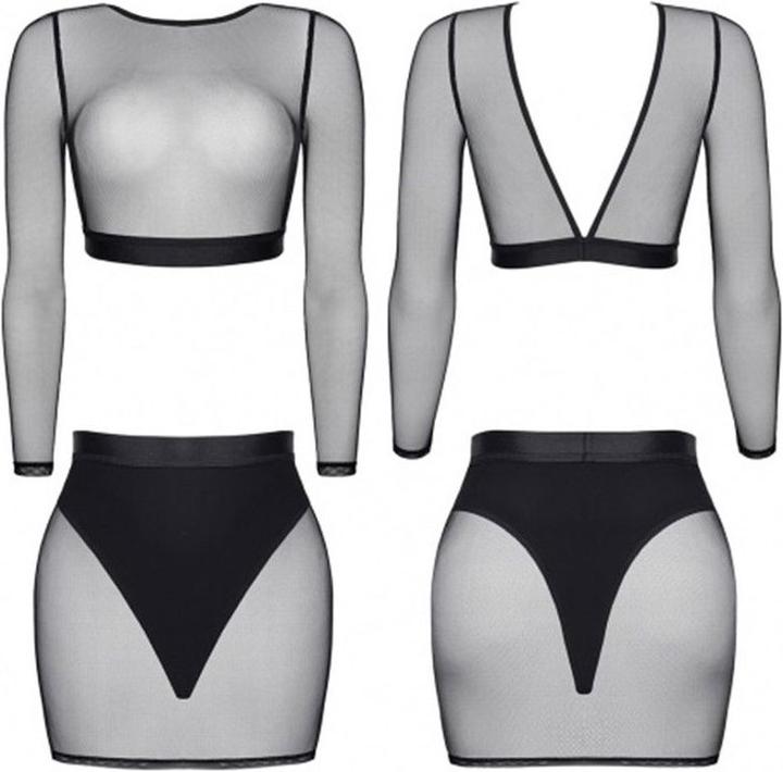 Produktbild Demoniq Dress-Set "LXCharo001" (L)