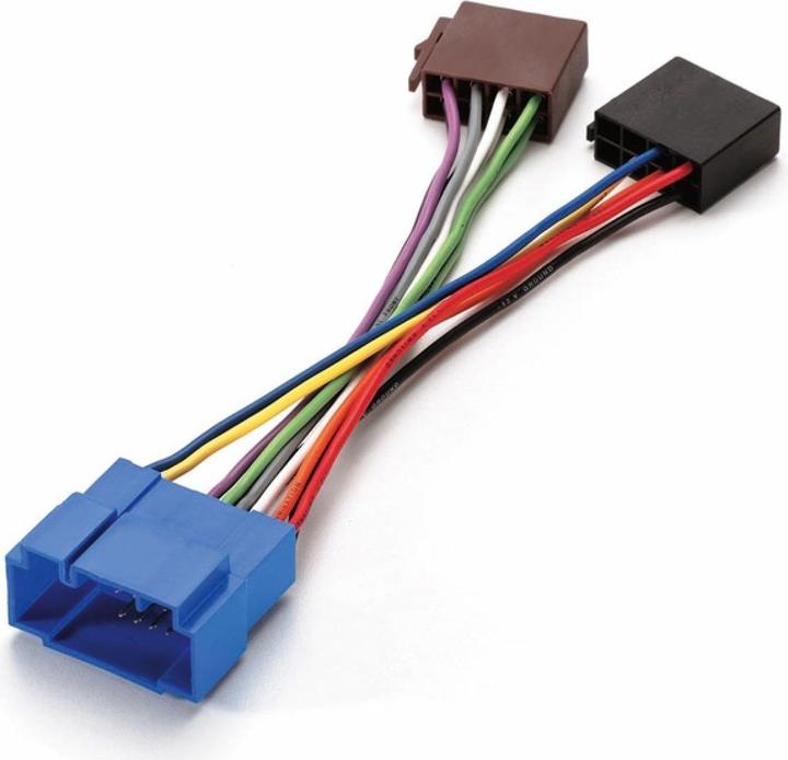 Phonocar Kit de montage alimentation+haut parleur