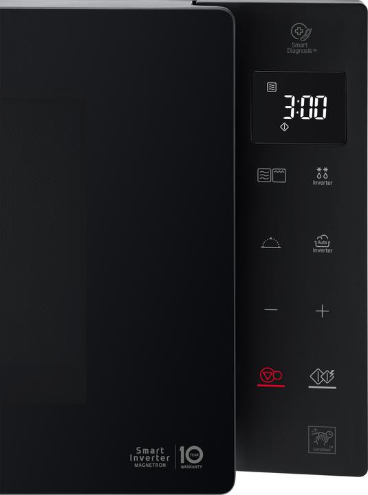 Actual product image LG Smart Inverter Microwave (25 l)