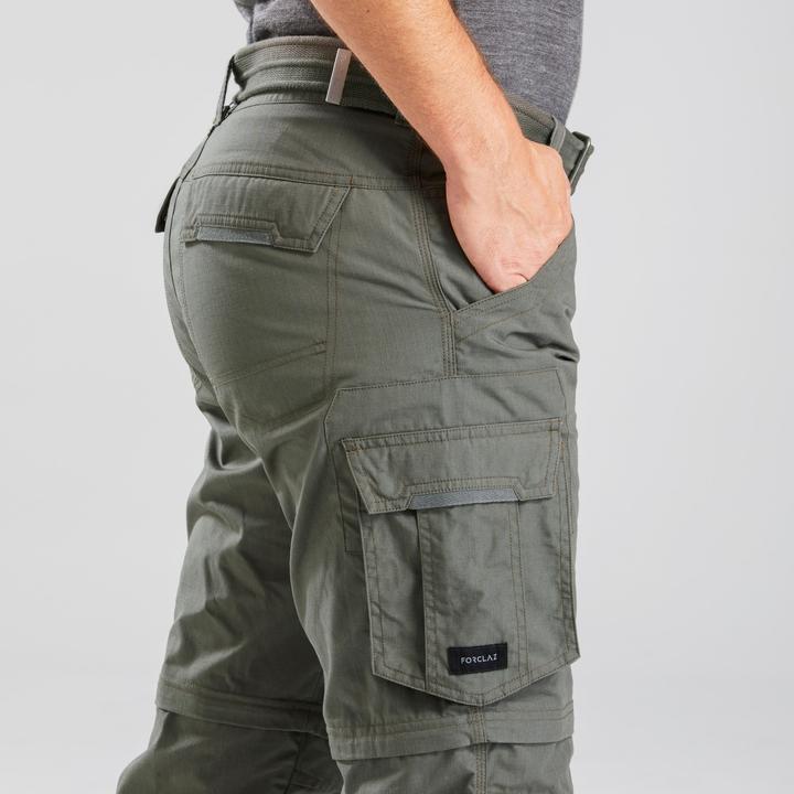 Produktbild Forclaz Pantalon TRAVEL 100 modul H (38)
