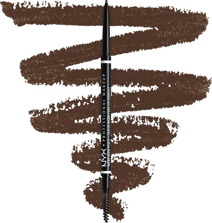 Produktbild NYX Professional Make-Up Micro Brow (Brunette)