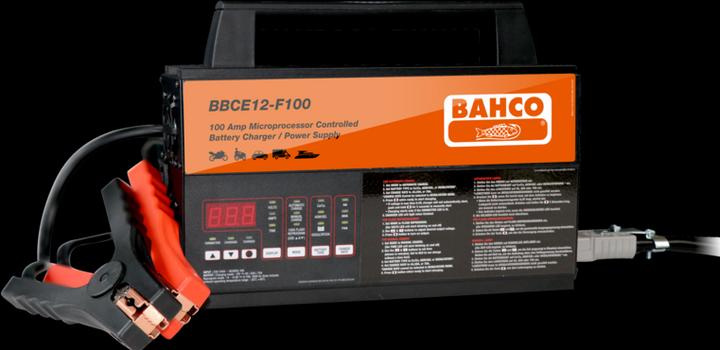 Immagine prodotto Irimo Caricabatterie da 100 A (12V, 100 A)
