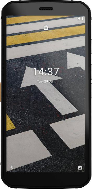Actual product image Cat S62 Pro Version 2022 (128 GB, Black, 5.70", Dual SIM, 12 Mpx, 4G)