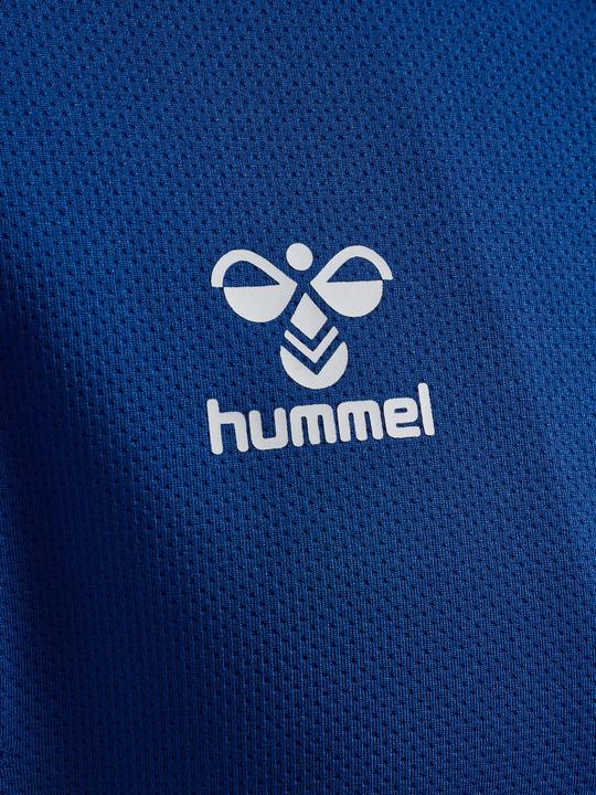 Actual product image hummel Hmlauthentic Pl Zip Jacket (M)