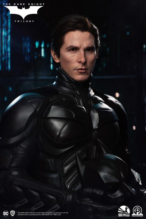 Produktbild Infinity Studio DC Comics – The Dark Knight “Batman” Life Size Büste