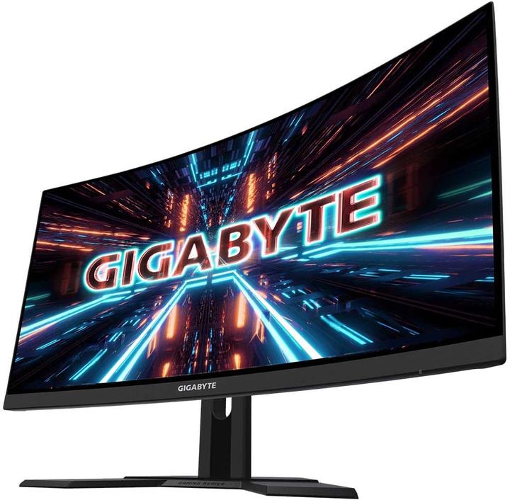 Image du produit Gigabyte G27QC (2560 x 1440 pixels, 27")