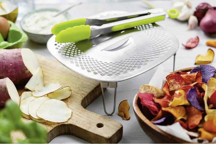 Productafbeelding Philips Snackmaster-Kit für Airfryer XXL HD9954/01