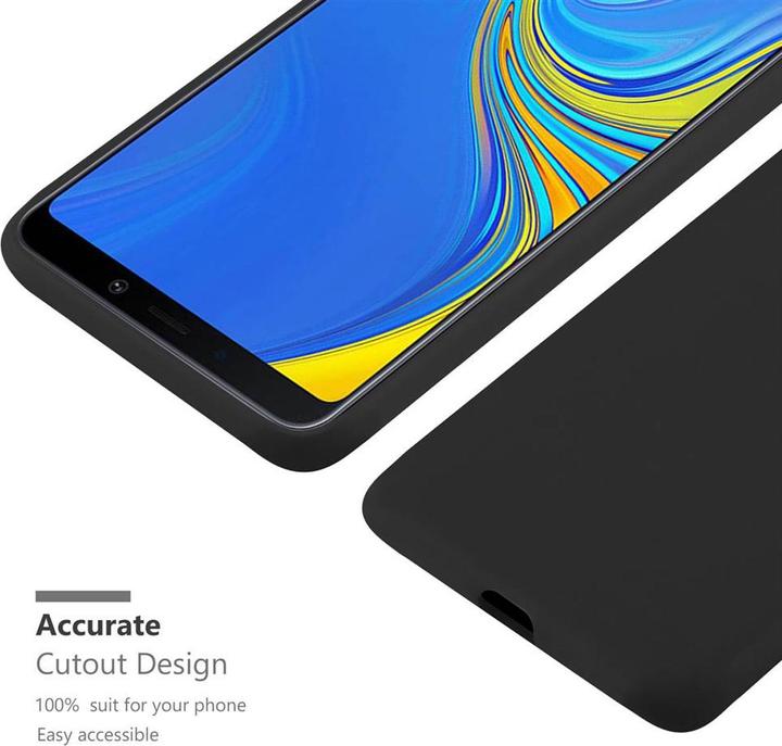 Productafbeelding Cadorabo TPU Candy Cover (Samsung Galaxy A9 (2018))
