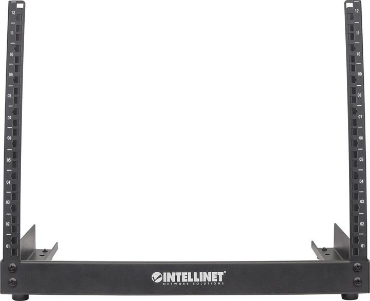 Immagine prodotto Intellinet 19 2Post DesktopLab Rack 12 U Flatpack (12 HE, Rack da 19 pollici)