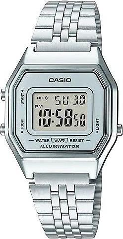 Casio LA680WA-7DF ladies' watch + BOX (0.30 mm)