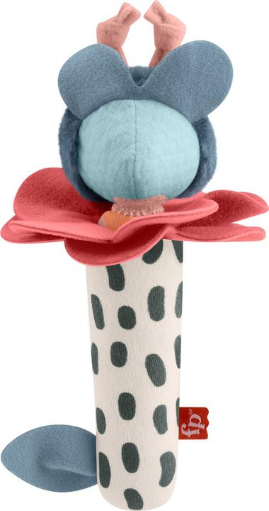 Actual product image Fisher-Price Shake 'n Rattle Busy Bee
