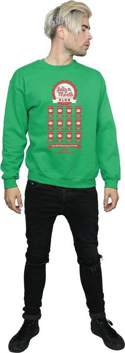 Produktbild National Lampoon´s Vacation National Lampoon's Christmas Vacation Jelly Club Sweatshirt (L)