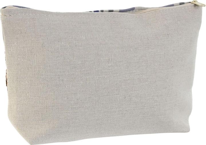 Image du produit Esprit Reise-Toilettentasche Home Beige Lila 25 x 7 x 15 cm (2 Stück)
