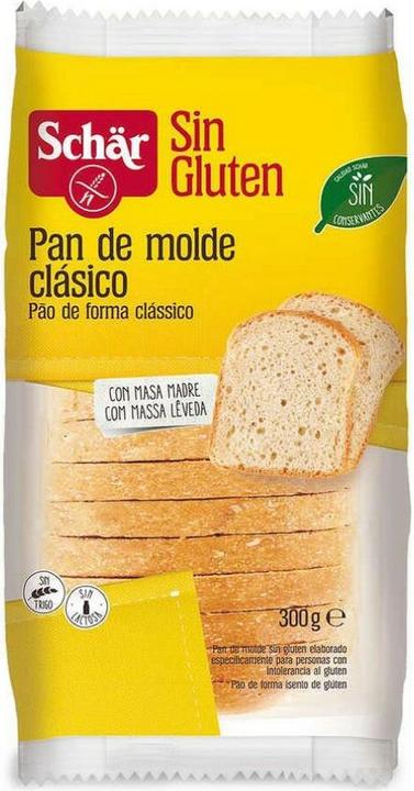 Produktbild Schär Meisterbäckers Classic (300 g)