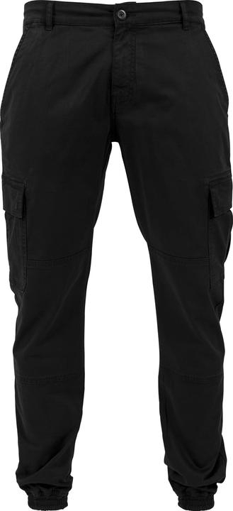 Actual product image Urban Classics Washed Cargo Twill Jogging Pants (42)