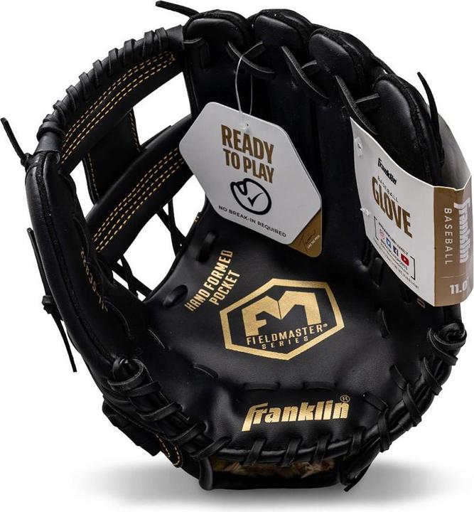 Actual product image Franklin Gold Series Baseball Fieldig Glove (274")