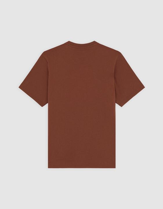 Actual product image Dickies Ss Mapleton Tee Cappuccino (M)