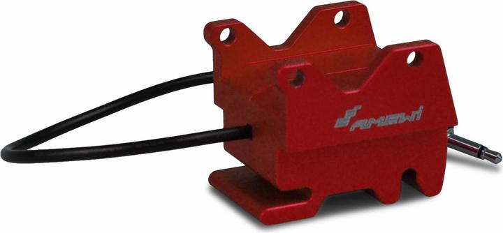 Produktbild Amewi Elektronisches Schnellwechselsystem für Bagger 1:14 CNC Aluminium Rot