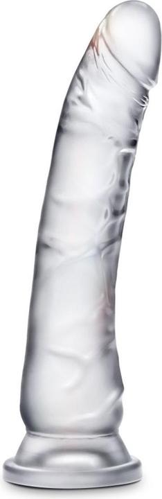 Image du produit Blush B Yours Diamond - Dildo Glisten 22 cm - Transparent